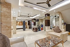 Hotel tashkent palace @ New Delhi Railway Station, Delhi