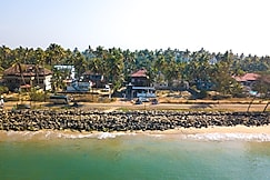Sapphire Club Cherai Beach Villa, Cochin