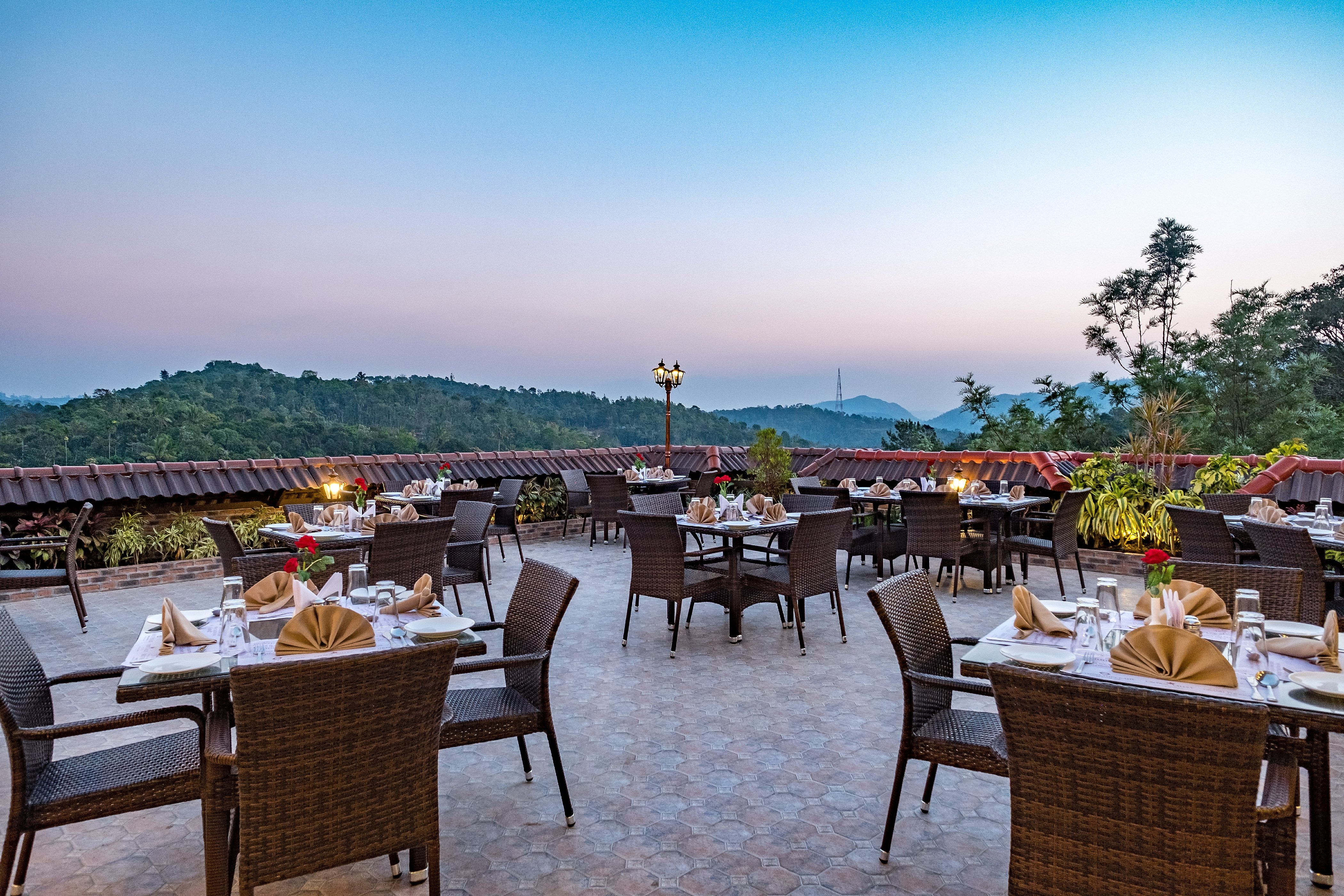 Crown Valley Thekkady Thekkady INR 150 OFF   2  5  0  0   Resort Price