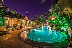 Fiesta Beach Resort, Goa