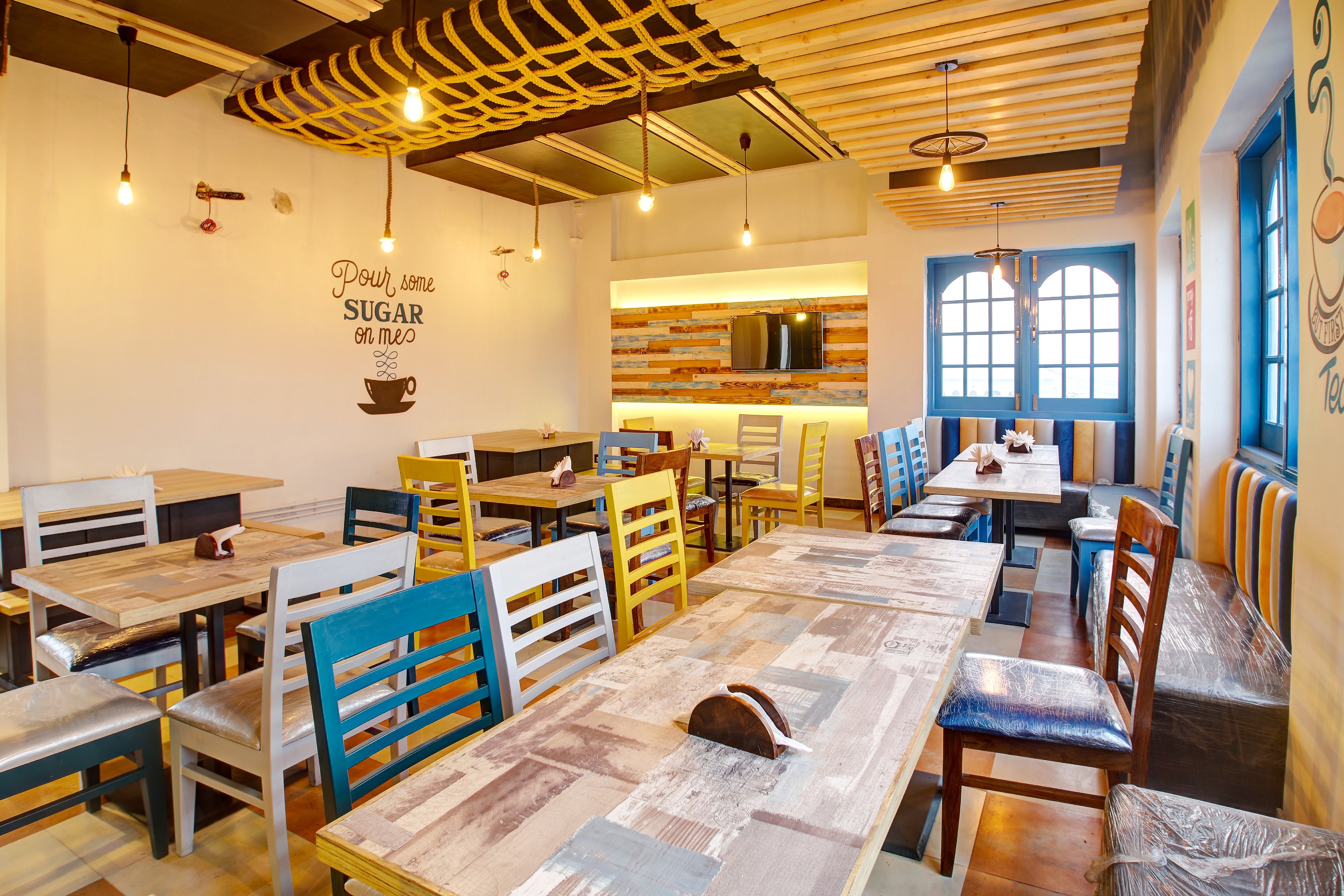 Vacation Cafe
