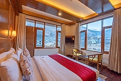 Kalista Resort, Manali