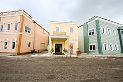 Hotel Shantiniketan (Ramoji Film City), Hyderabad