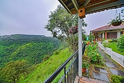 SaffronStays | Verandah by the Valley Villa, Mahabaleshwar