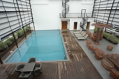 Hotel Karthika Park, Varkala