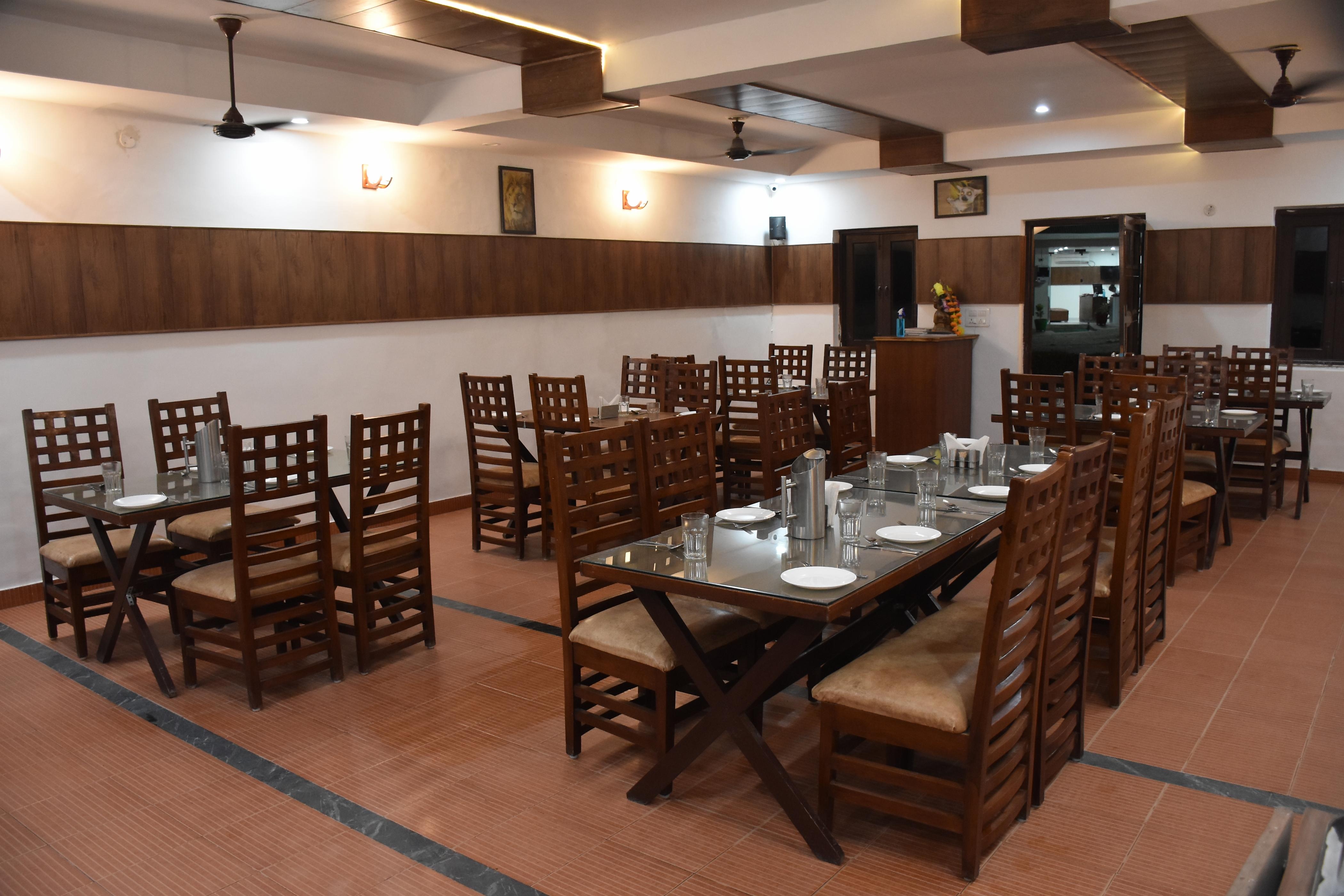 Dining Hall