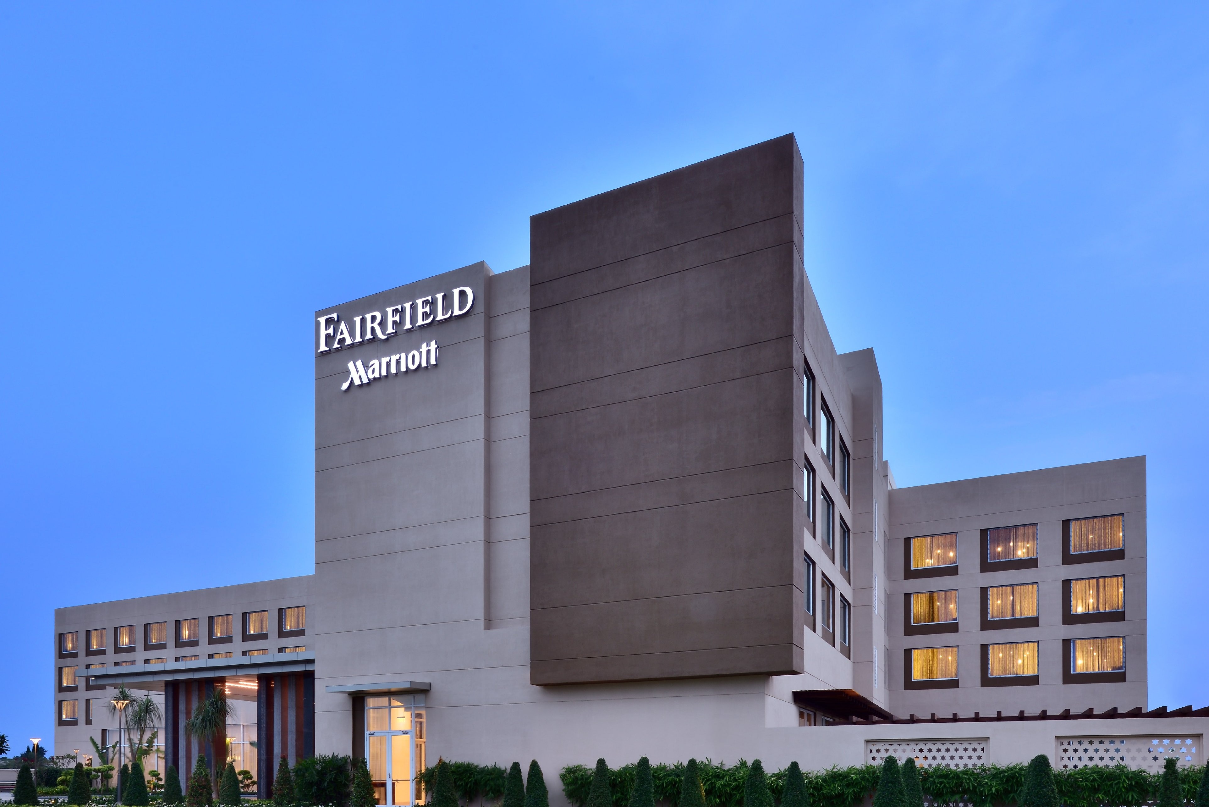 Fairfield by Marriott Sriperumbudur - Tap to explore photos