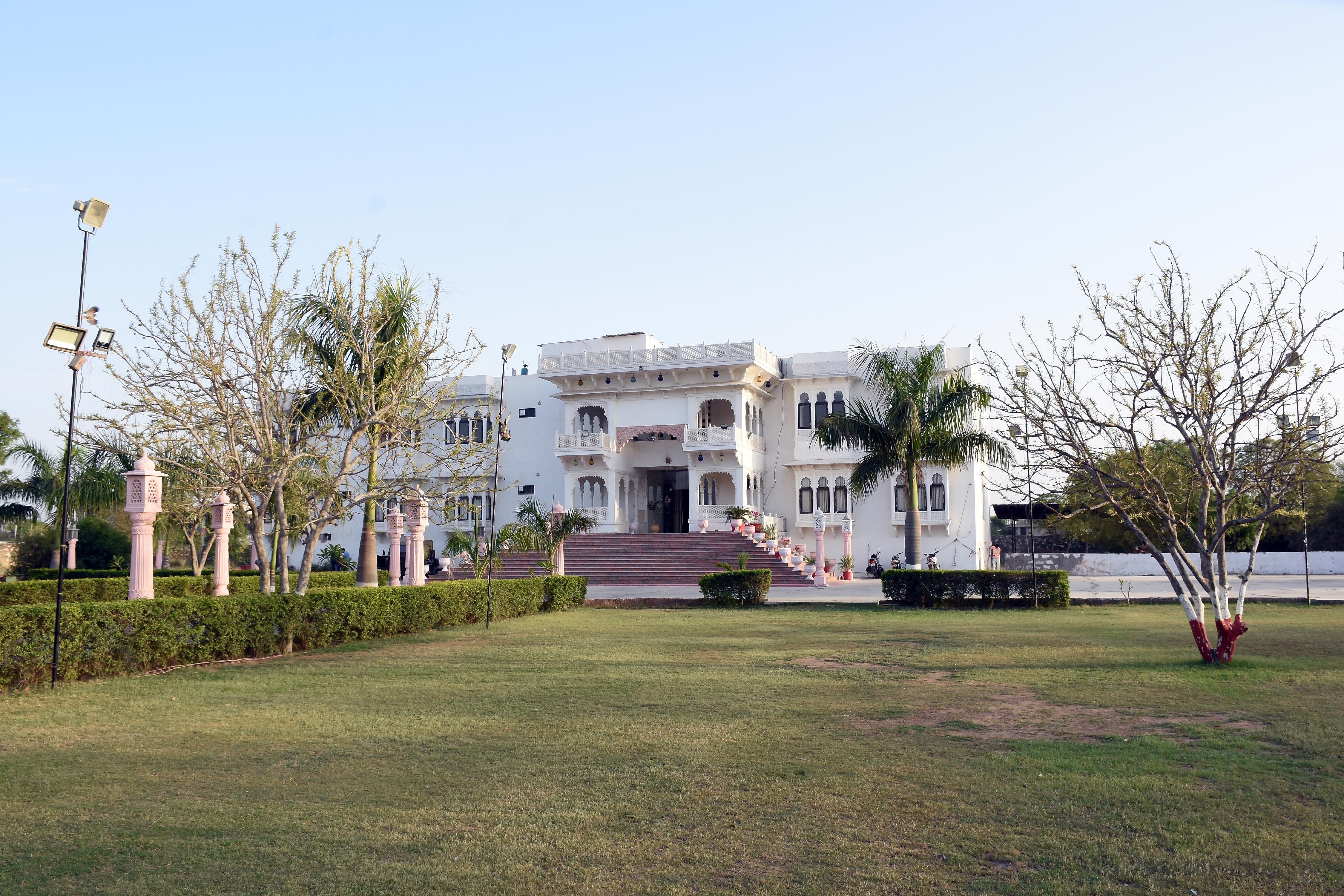 Bandikui Inn Map Tej Mahal Palace Bandikui 𝗕𝗢𝗢𝗞 Bandikui Hotel