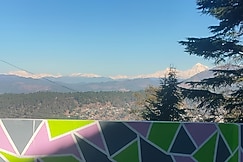 Hotel Deodar Holiday Inn, Almora