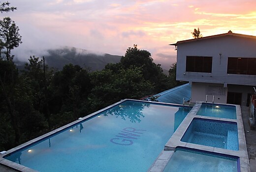 Greenwood Resort