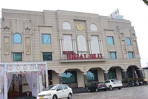 Hotel Rigal Blu