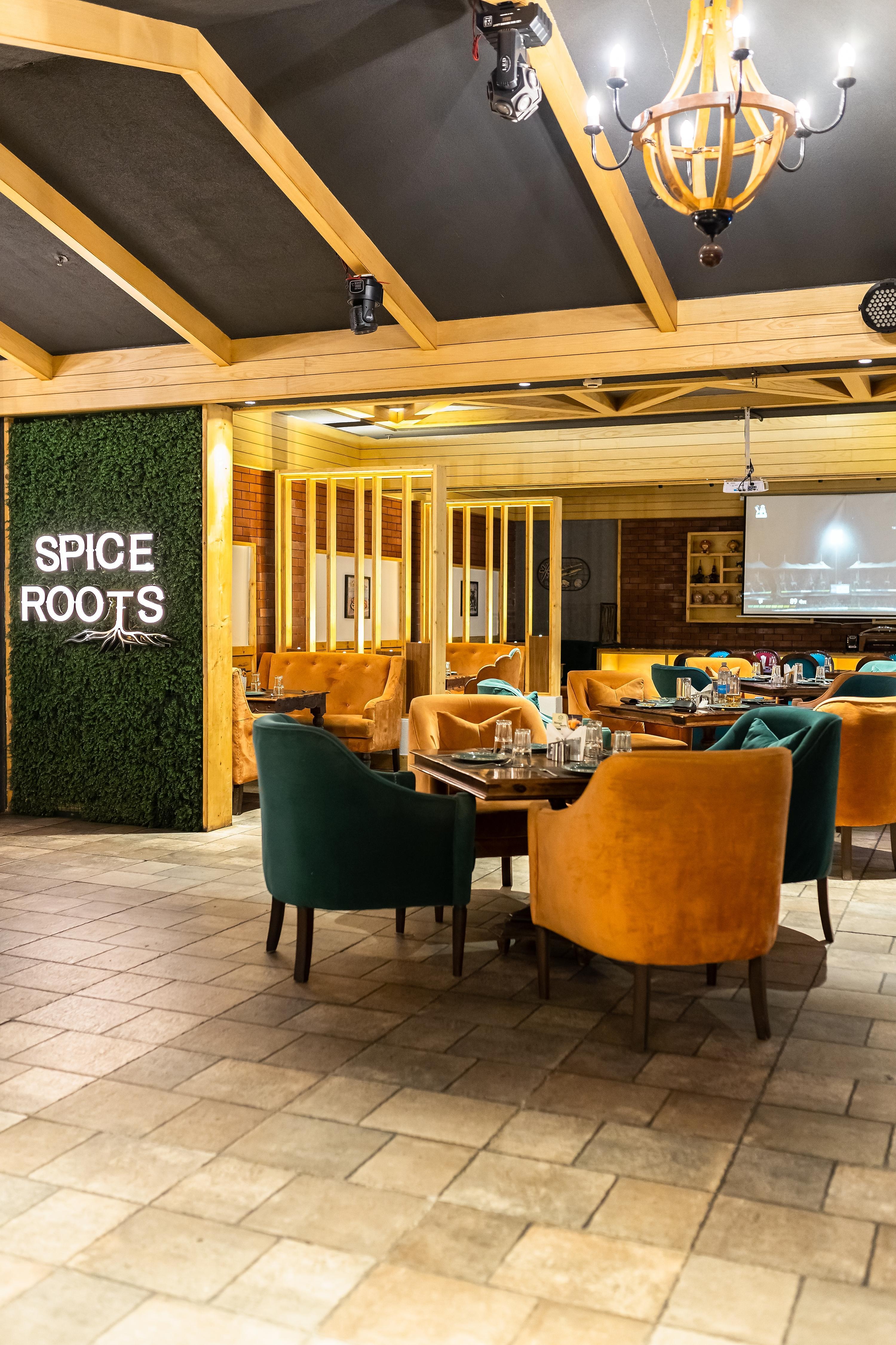 Spice Roots