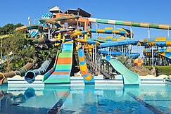 KRISHNA WATER PARK & RESORT, Rajkot