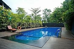 D Fort Hotel Kollam, Kollam