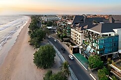 The Kuta Beach Heritage Hotel - Managed by Accor, Bali