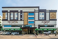 THE CAPITAL HOTEL, Guntur