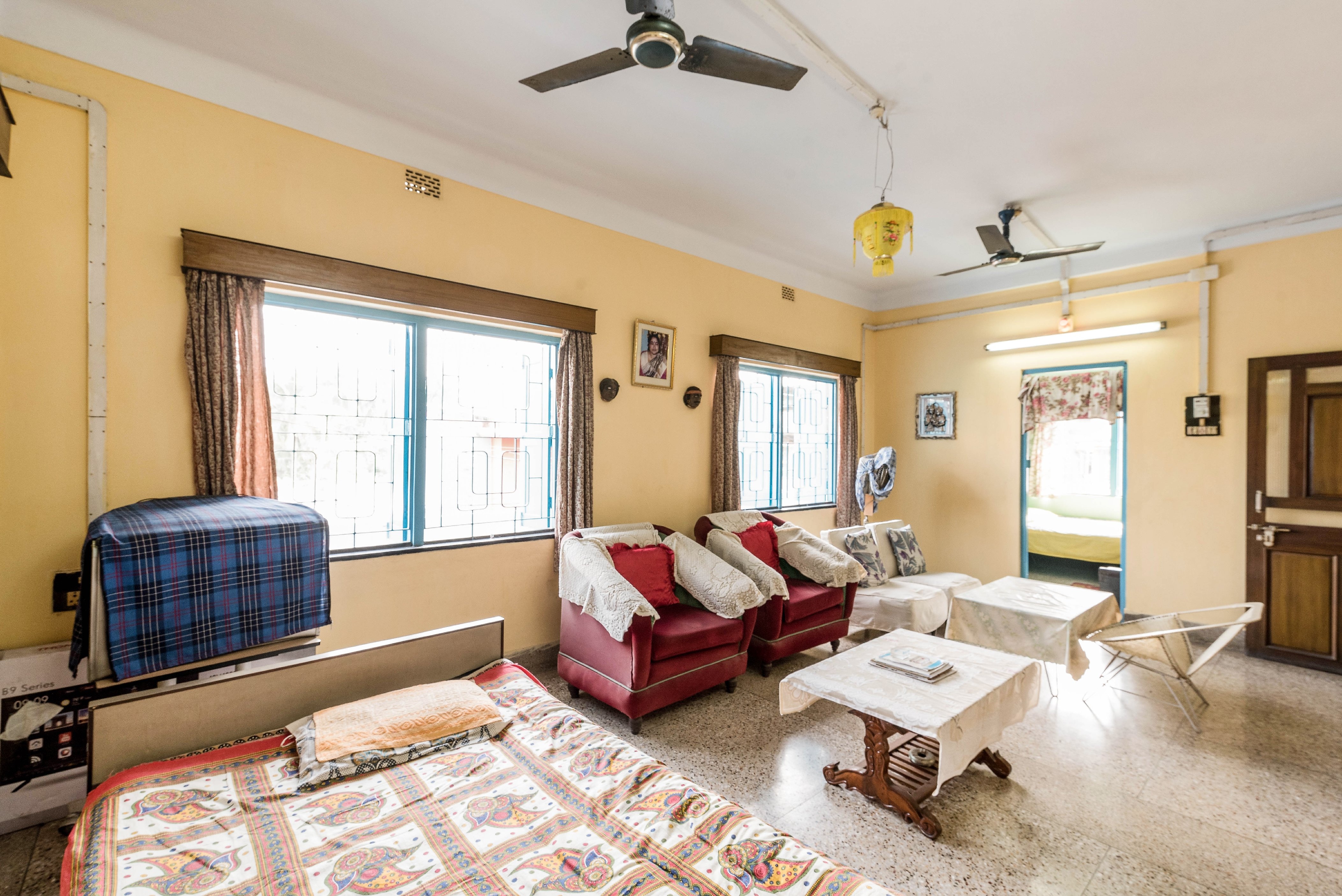 Open space,striking views and magical breeze-1 BHK Apartment - Tap to explore photos