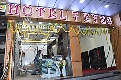 Hotel 7EYES, Sikar