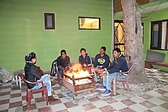 Hotel Parin, Patnitop