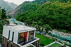 Nishantam Rishikesh By Aum Wellness, Rishikesh