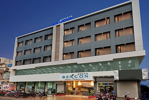 Anaya Beacon Hotel, Jamnagar