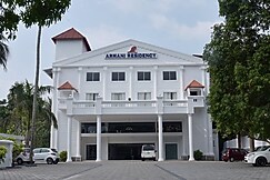 Hotel Armani Residency, Pala