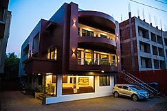 HOTEL THE PRIDE, Malvan