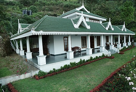 Posh Valley Resort Kodaikanal Villa Price Address Reviews