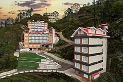 The Royal Regency, Shimla