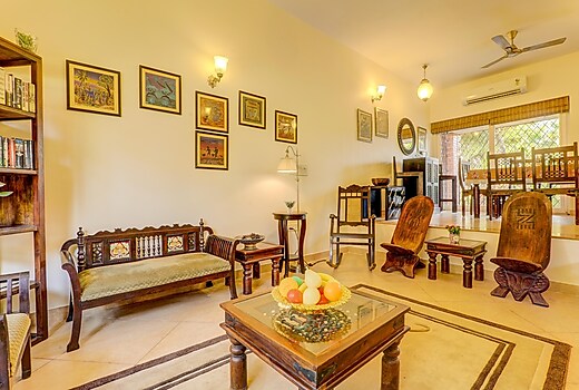 Royale Holiday Villa - 4BHK | Calangute
