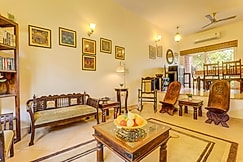 Royale Holiday Villa - 4BHK | JAQK Holidays , Goa