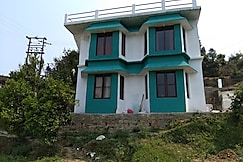 Mount Valley View , Kausani