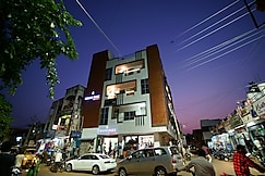 hotel SR GrandPark Regency, Kakinada