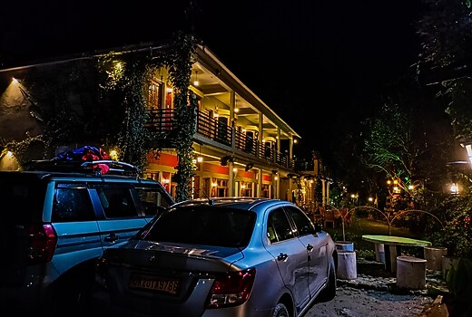 JMT Eco-Binsar by StayApart