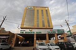 Hotel The Vedantasara, Mehandipur