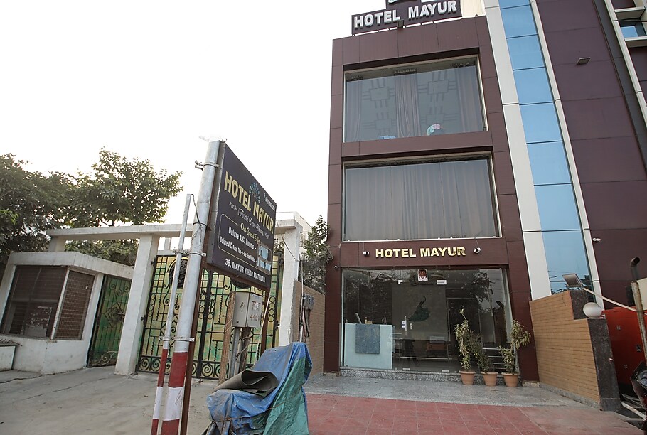 Hotel Mayur Best Rates on Mathura Hotel Deals, Reviews & Photos