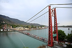 Sanidhya Inn - A Ganges View Hotel, Rishikesh