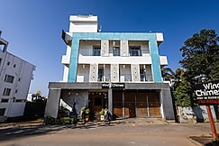 Wind Chimes Hotel , Auroville