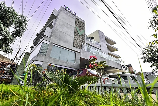 VIVID A BOUTIQUE HOTEL