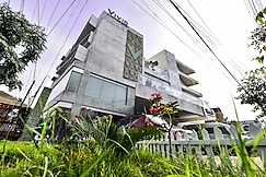 VIVID A BOUTIQUE HOTEL, Tiruchirappalli