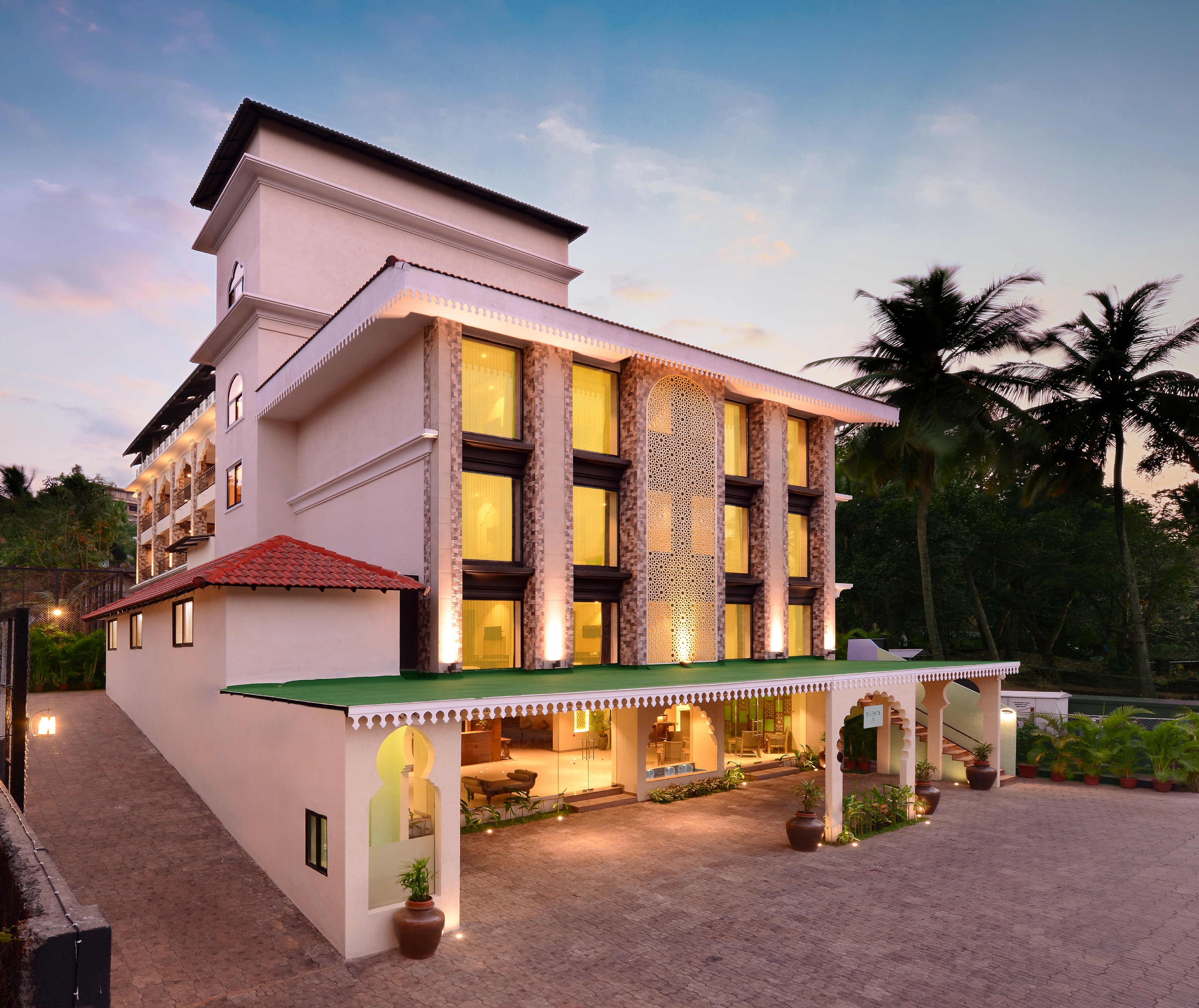 Rio Boutique Hotel Best Rates on Goa Hotel Deals, Reviews & Photos