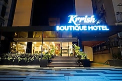 Krrish Boutique Hotel, Ameerpet Hyderabad, Hyderabad