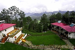 Boros Resort, Binsar