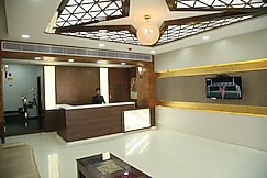 R R Grand, Lakhimpur