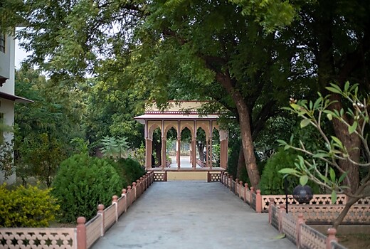 Shahpura Abhaneri Resort 25 Kms From Mehandipur Balaji