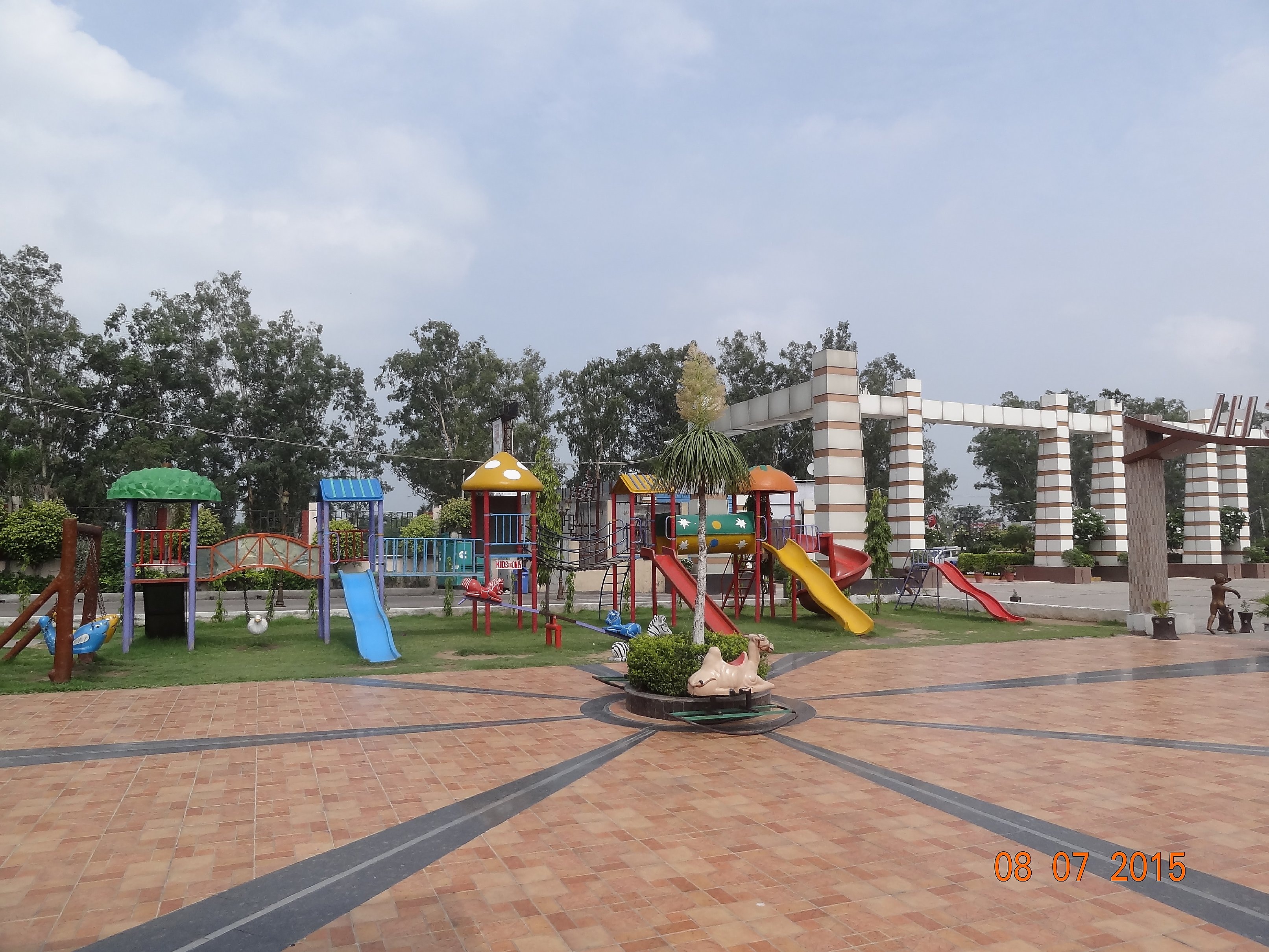 Hotel Inder Paradise unit of Great Punjab Celebration - Tap to explore photos