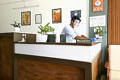 Gems 9 Airport Hotel, Cochin