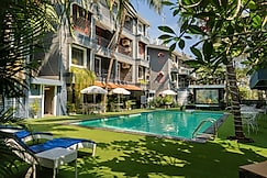 Magnum Resorts- Near Candolim Beach, Goa