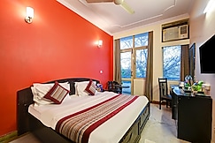 Hotel City Homes Near Nizamuddin Railway Station, Delhi