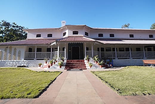 MPT Devdaru Bungalow, Pachmarhi